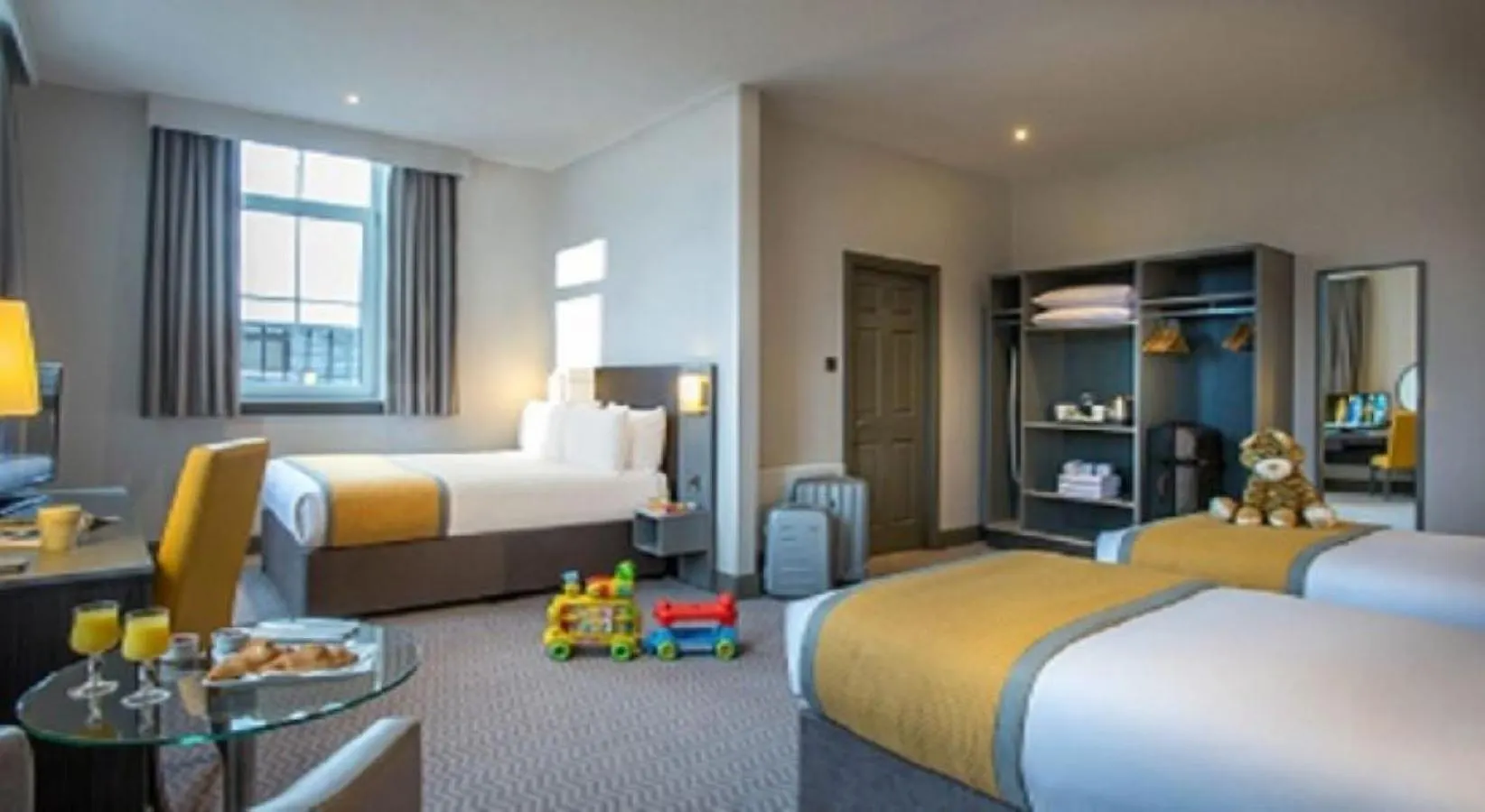 ****  Maldron Hotel Shandon Cork City Ierland